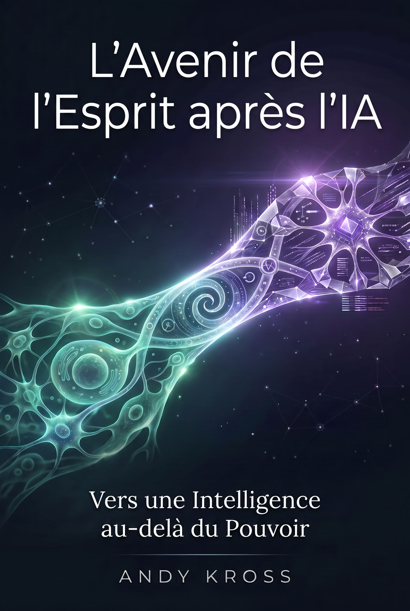 L'Avenir de l'Esprit après l'IA — couverture du livre