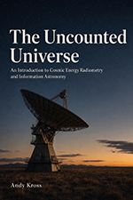 The Unheard Universe — book cover